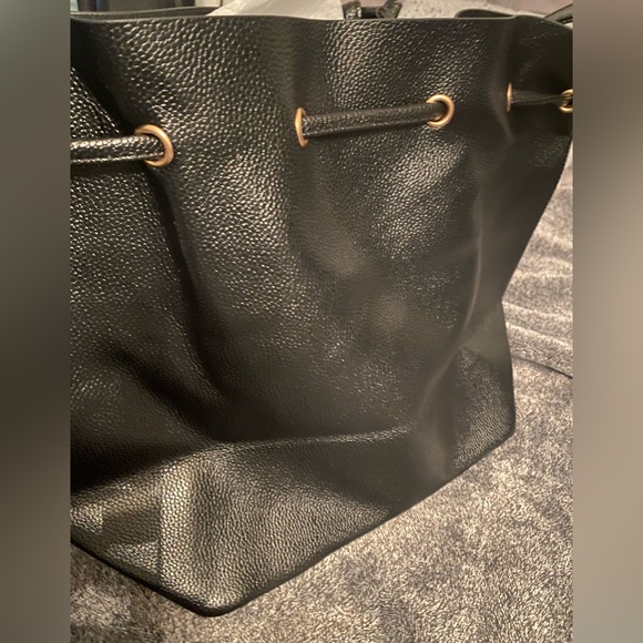 NWOT Women 2 piece set Fashion Drawstring matching set purse wallet - Picture 6 of 6